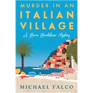 Book cover for Murder in an Italian Village