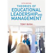 Book cover for Theories of Educational Leadership and Management