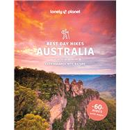 Book cover for Lonely Planet Best Day Hikes Australia