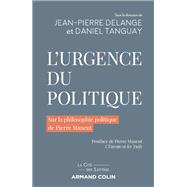 Book cover for L'urgence du politique