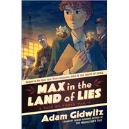 Book cover for Max in the Land of Lies
