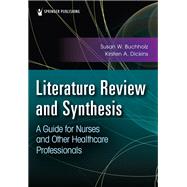 Book cover for Literature Review and Synthesis