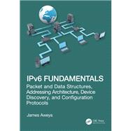 Book cover for IPv6 Fundamentals