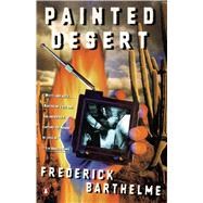 Book cover for Painted Desert