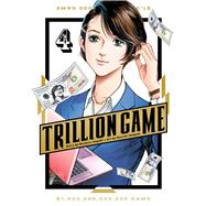 Book cover for Trillion Game, Vol. 4