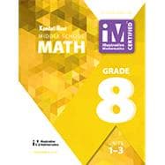 Book cover for Illustrative Mathematics: Grade 8 Student Edition 3.1415 Set