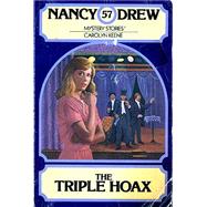 Book cover for The Triple Hoax