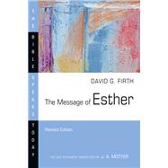 Book cover for The Message of Esther