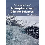 Book cover for Encyclopedia of Atmospheric and Climate Sciences