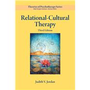 Book cover for Relational–Cultural Therapy