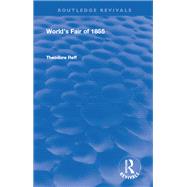 Book cover for World's Fair of 1855