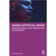 Book cover for Saving Artificial Minds