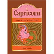 Book cover for Star Child: Capricorn Icons, Myths and Archetypes