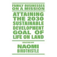 Book cover for Attaining the 2030 Sustainable Development Goal of Life on Land