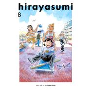 Book cover for Hirayasumi, Vol. 8