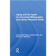 Book cover for Aging and the Aged