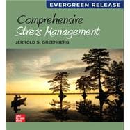 Book cover for Comprehensive Stress Management (2025 Evergreen Release)