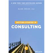 Book cover for Getting Started in Consulting