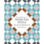 Book cover for An Introduction to Middle East Politics