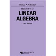 Book cover for Introduction to Linear Algebra, 2nd edition