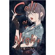 Book cover for Call of the Night, Vol. 19