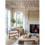 Book cover for The Organic Home