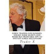 Book cover for Forex Trading for Dummies