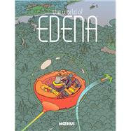 Book cover for Moebius Library: The World of Edena