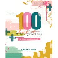 Book cover for 100 Days of Bible Promises