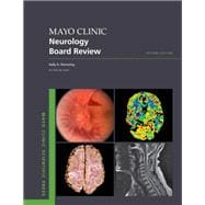 Book cover for Mayo Clinic Neurology Board Review