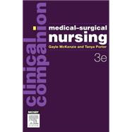 Book cover for Medical-surgical Nursing