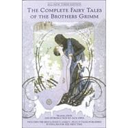 Book cover for The Complete Fairy Tales of the Brothers Grimm (All-New Third Edition)