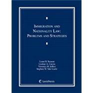 Book cover for Immigration and Nationality Law