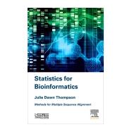 Book cover for Statistics for Bioinformatics: Methods for Multiple Sequence Alignment