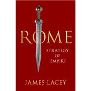 Book cover for Rome Strategy of Empire