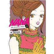 Book cover for Nana 25th Anniversary Edition, Vol. 3
