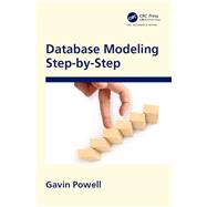 Book cover for Database Modeling Step by Step