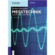 Book cover for Messtechnik