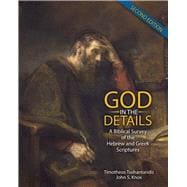 Book cover for God in the Details