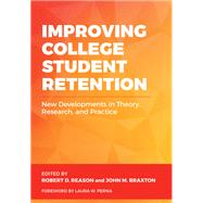 Book cover for Improving College Student Retention