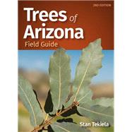 Book cover for Trees of Arizona Field Guide