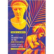 Book cover for An Introduction to the New Testament