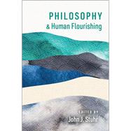 Book cover for Philosophy and Human Flourishing