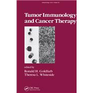 Book cover for Tumor Immunology and Cancer Therapy