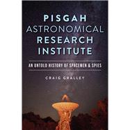 Book cover for Pisgah Astronomical Research Institute