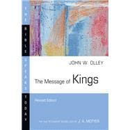 Book cover for The Message of Kings