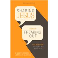 Book cover for Sharing Jesus Without Freaking Out