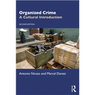 Book cover for Organized Crime