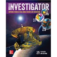 Book cover for Inspire Science Grade 5 Investigator