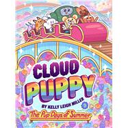 Book cover for The Pup Days of Summer
